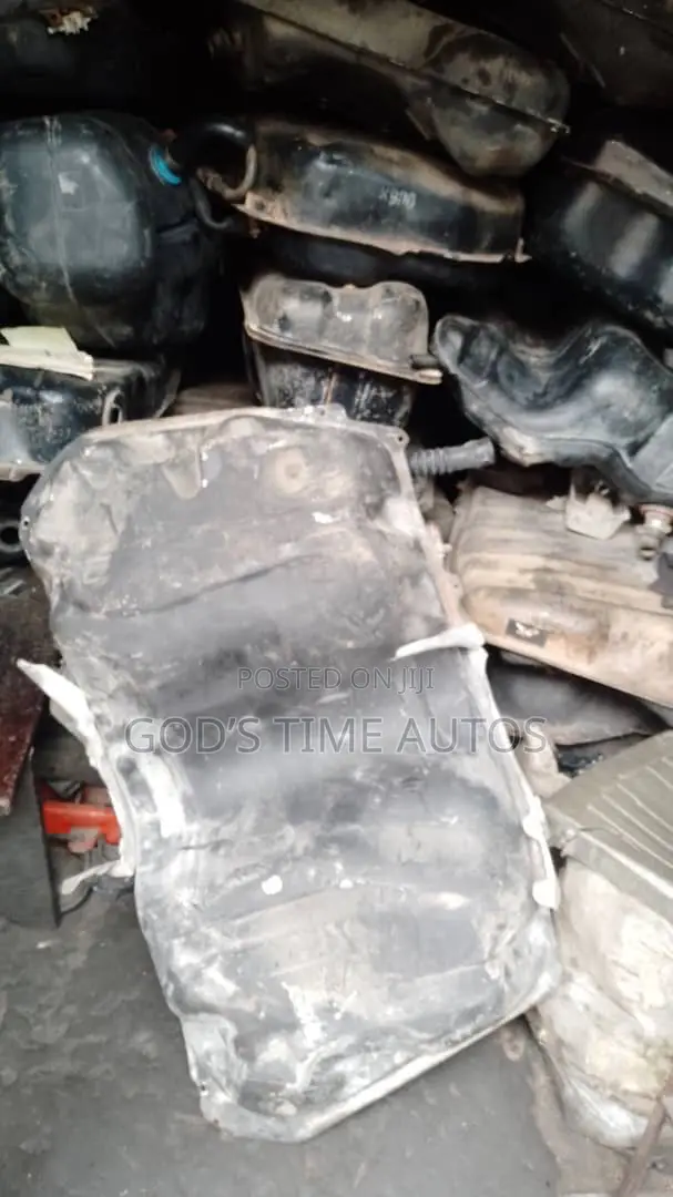 Lexus Rx300 Fuel Tank