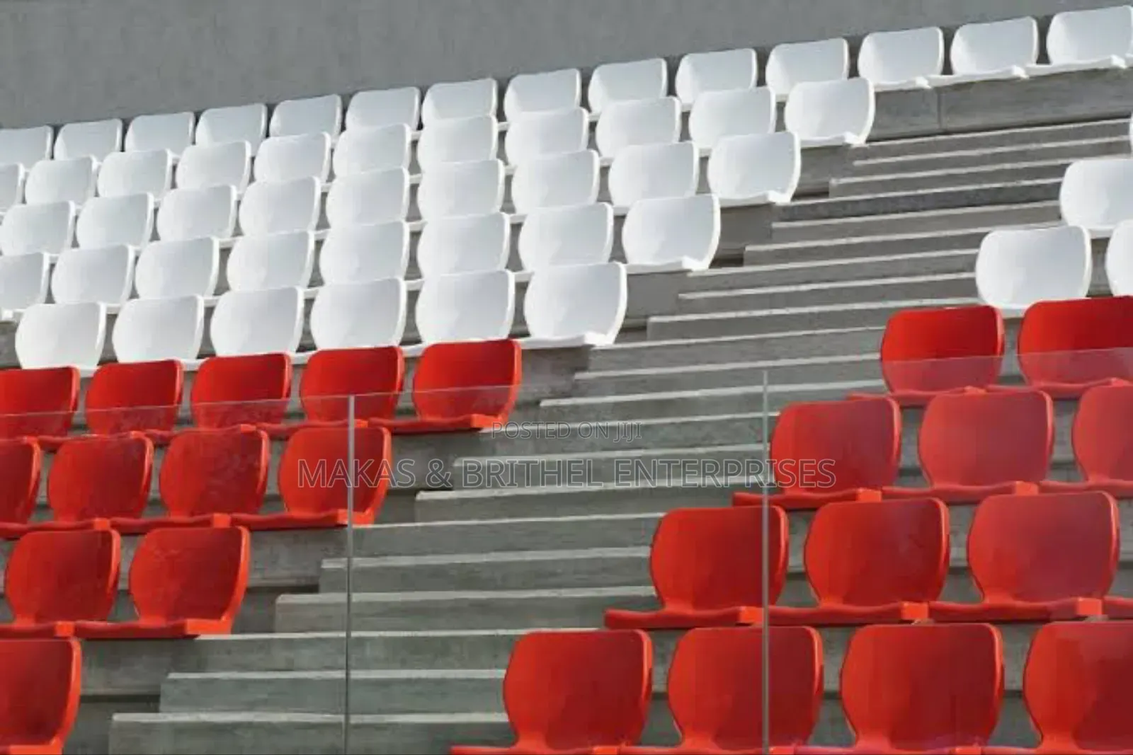 Hallway Stadium Chairs