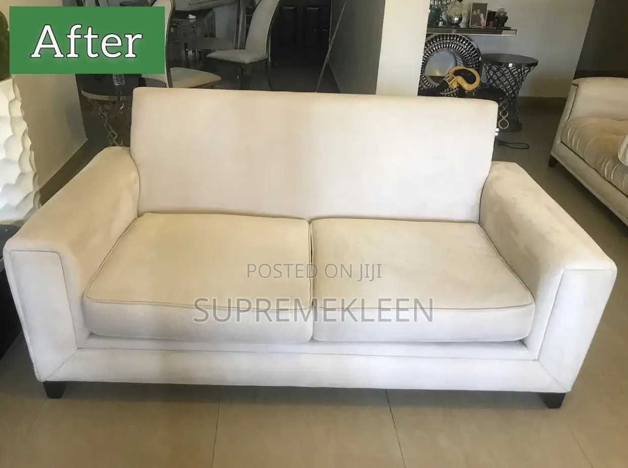 Book Us Today for Your Upholstery Cleaning Service