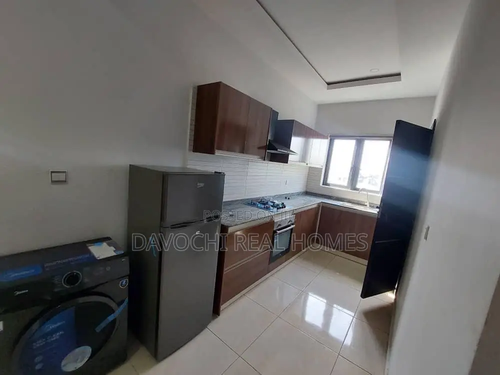 Furnished 2bdrm Apartment in Lekki Phase 2 for rent