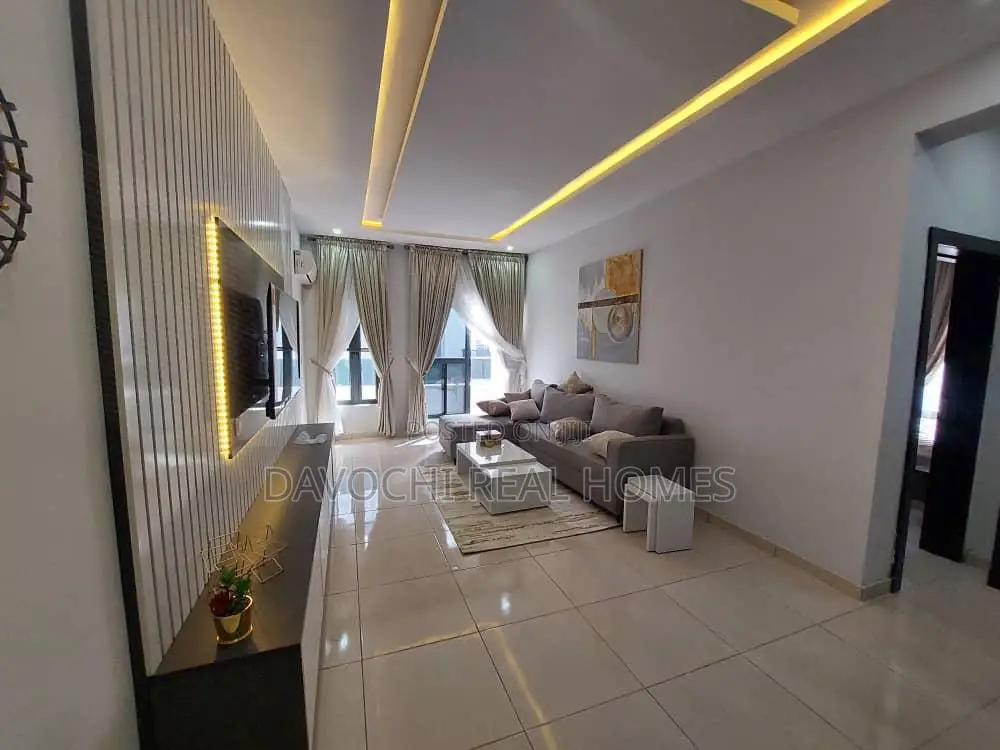Furnished 2bdrm Apartment in Lekki Phase 2 for rent