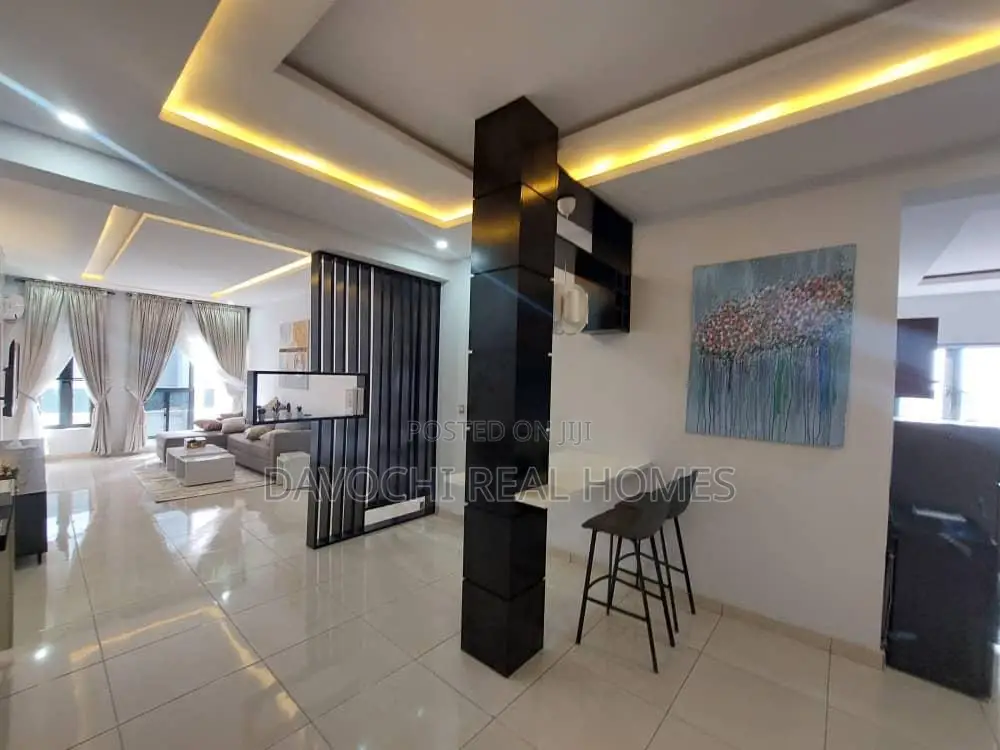 Furnished 2bdrm Apartment in Lekki Phase 2 for rent