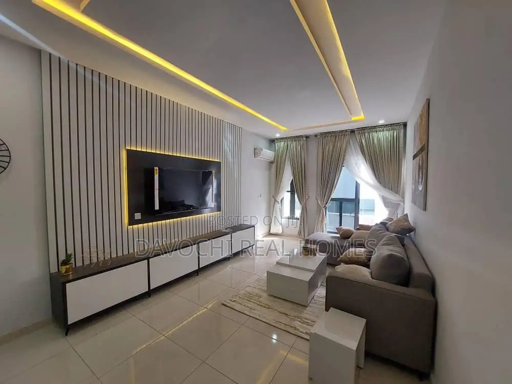 Furnished 2bdrm Apartment in Lekki Phase 2 for rent