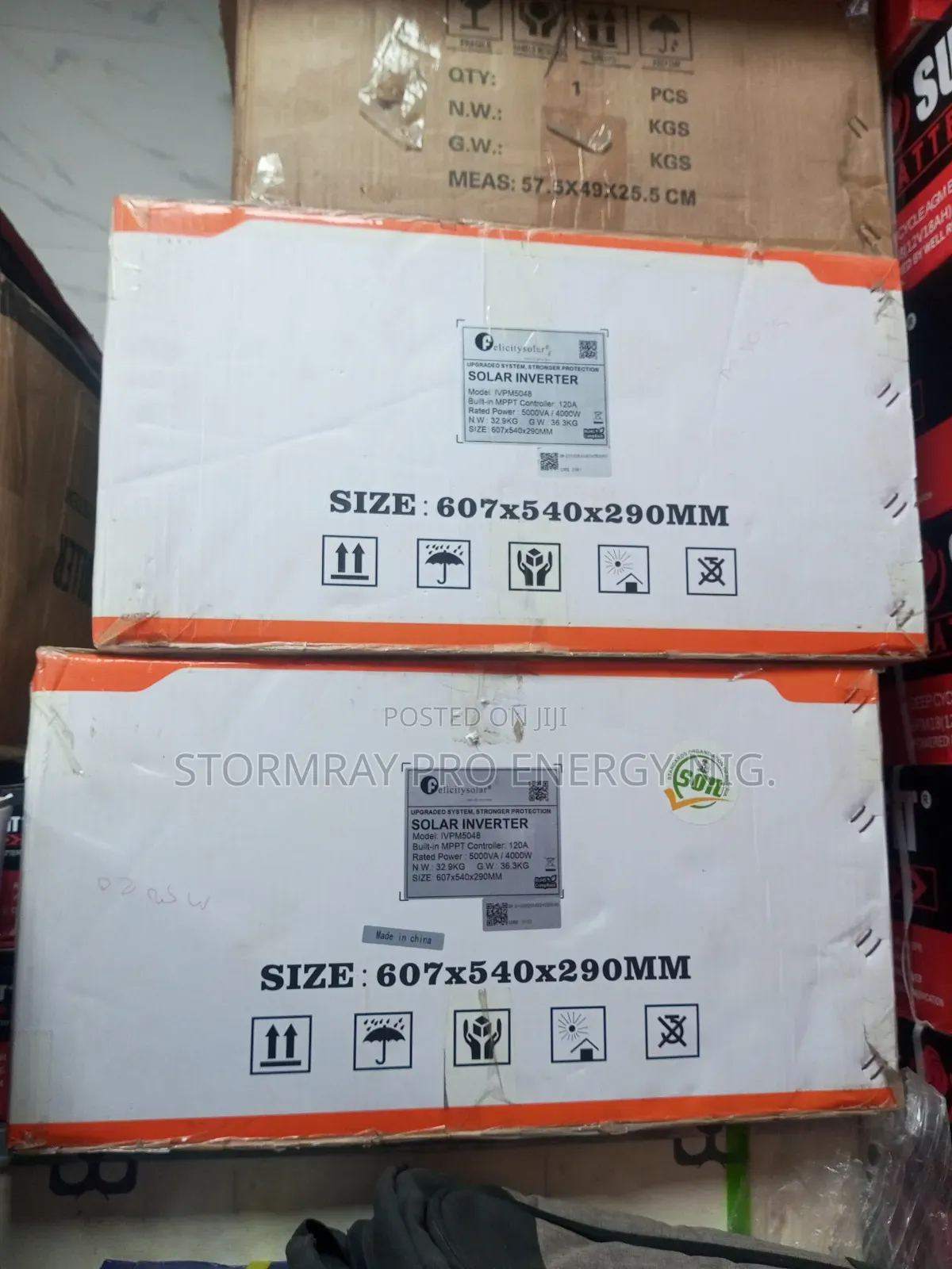 5kva Transformer Based Felicity Hybrid Inverter Available