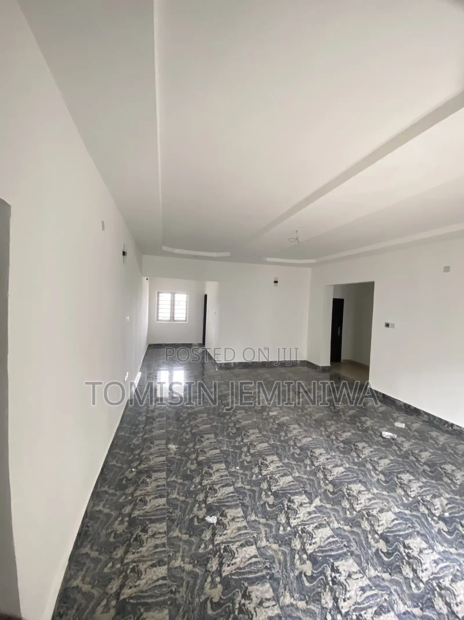 Furnished 3bdrm Block of Flats in Pacific Estate, Kubwa for sale