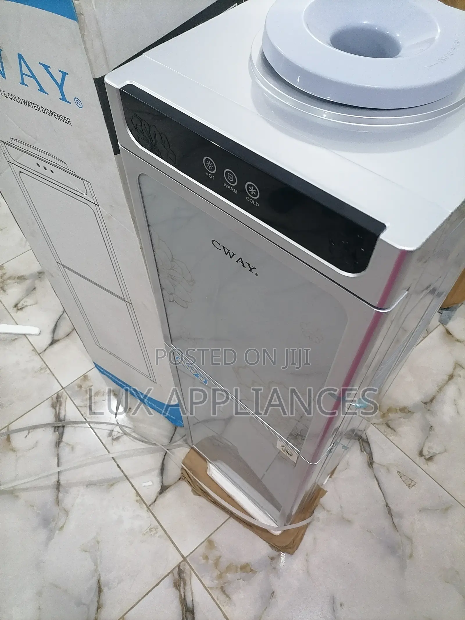 Best Quality Double Door Water Dispenser