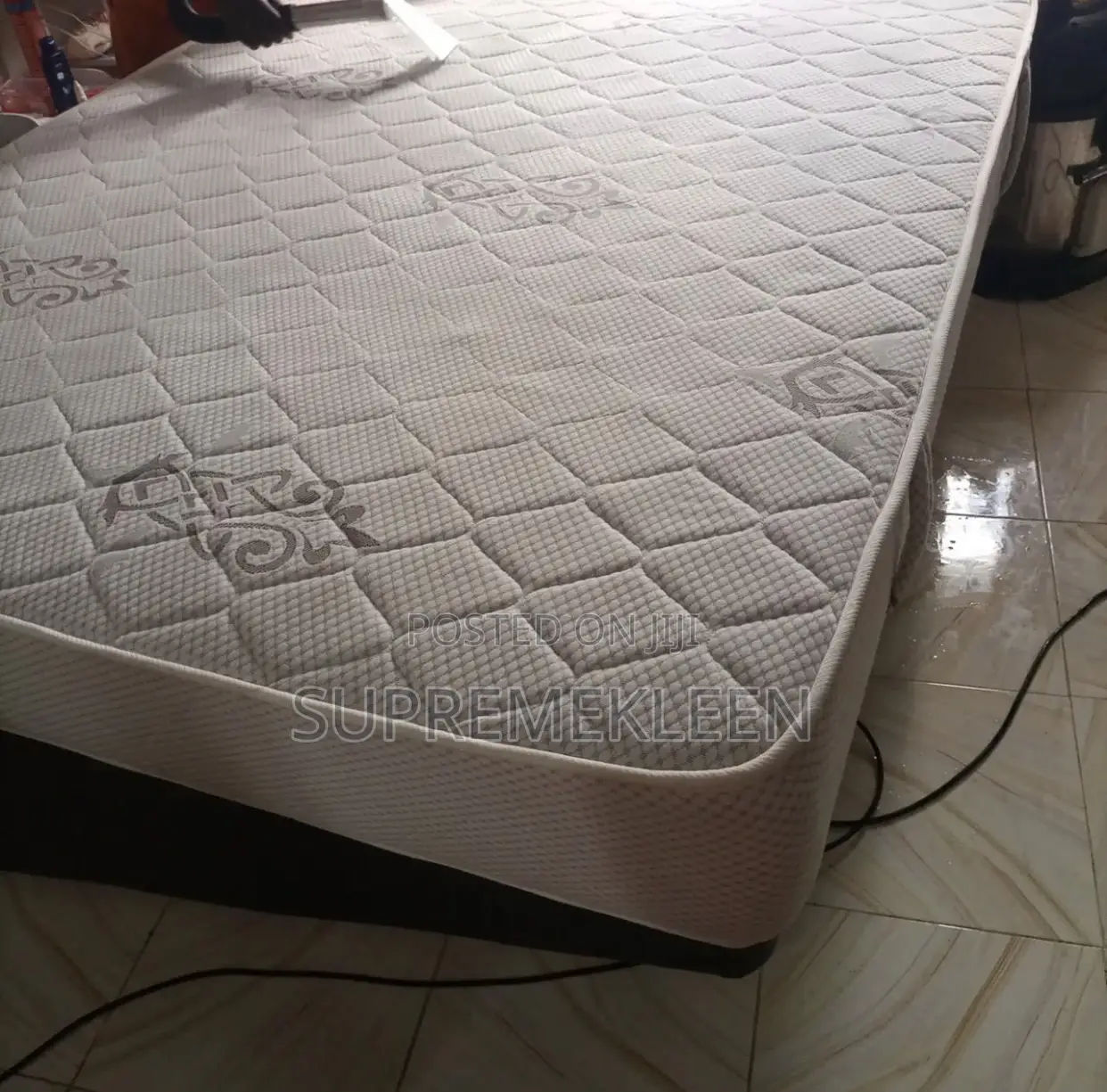 General Cleaning of Mattresses, Mattress Vacuuming