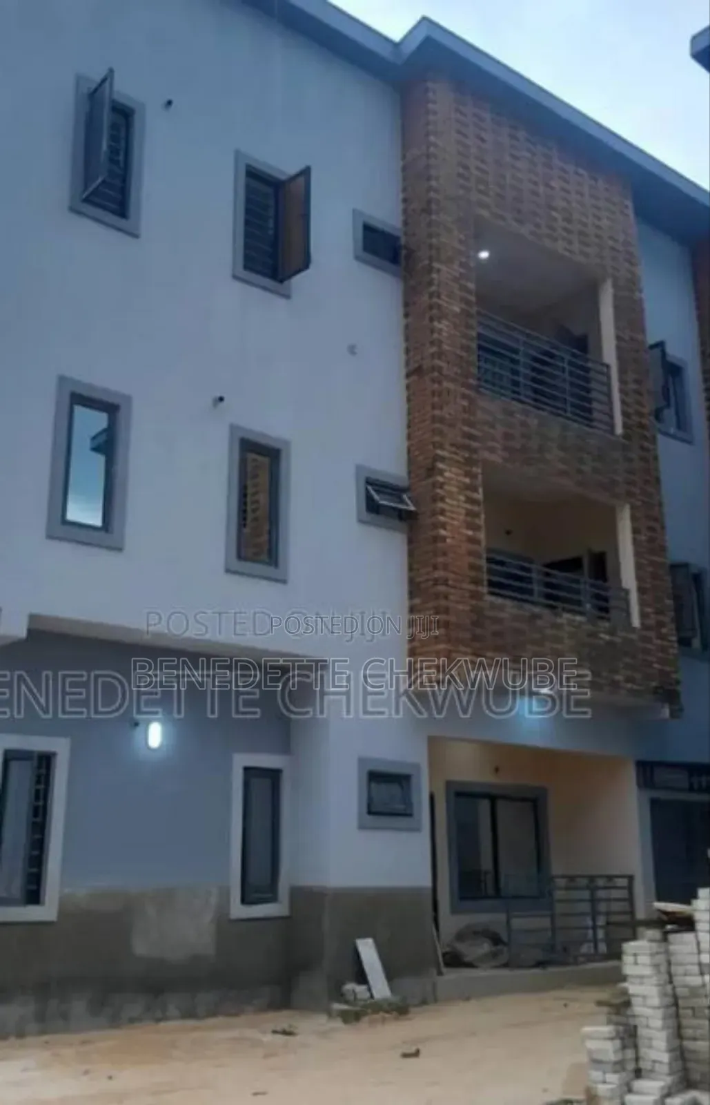 2bdrm House in Royal Estate, Eneka for rent