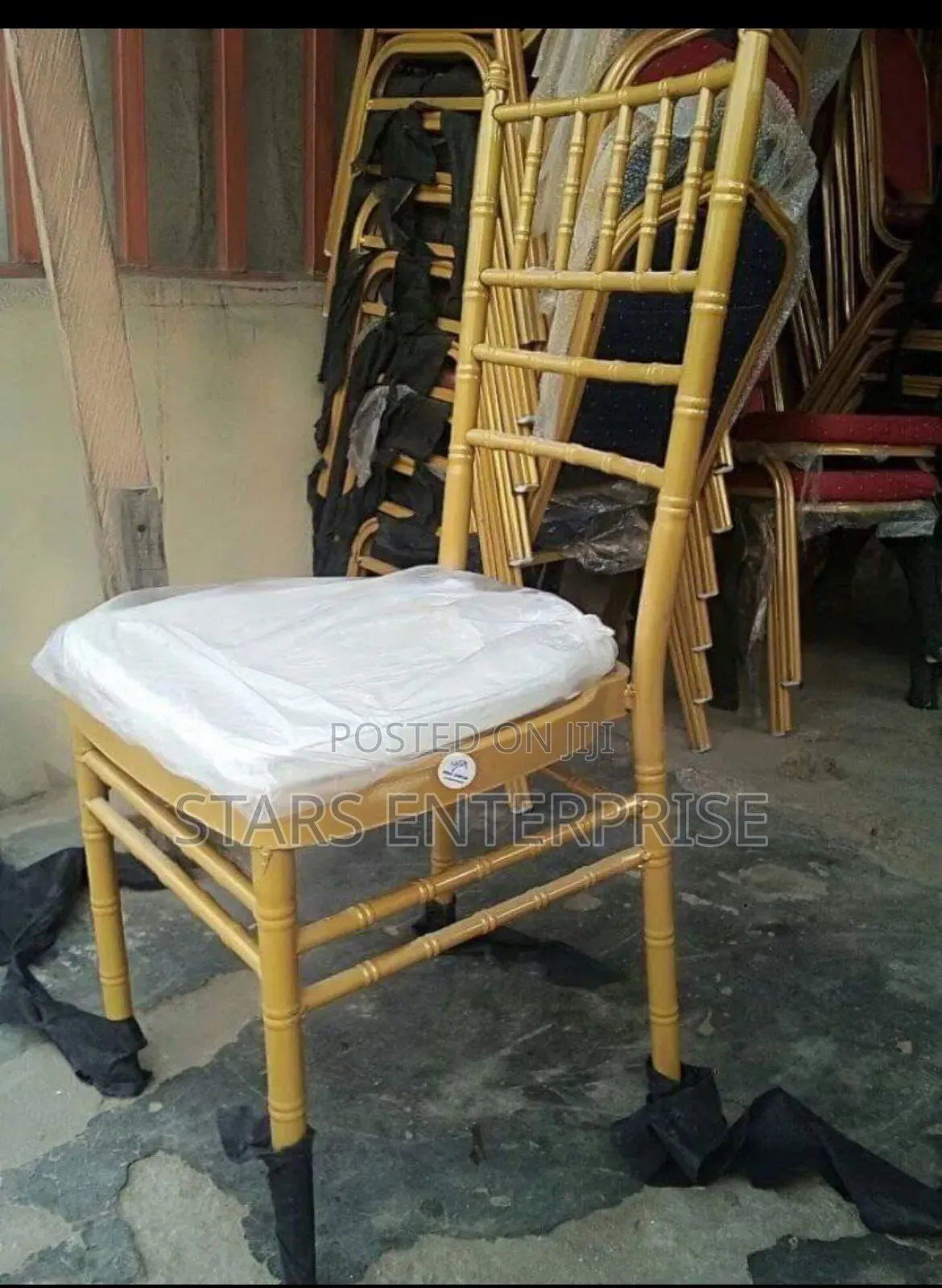 Chiavari / Event Chair for Wedding