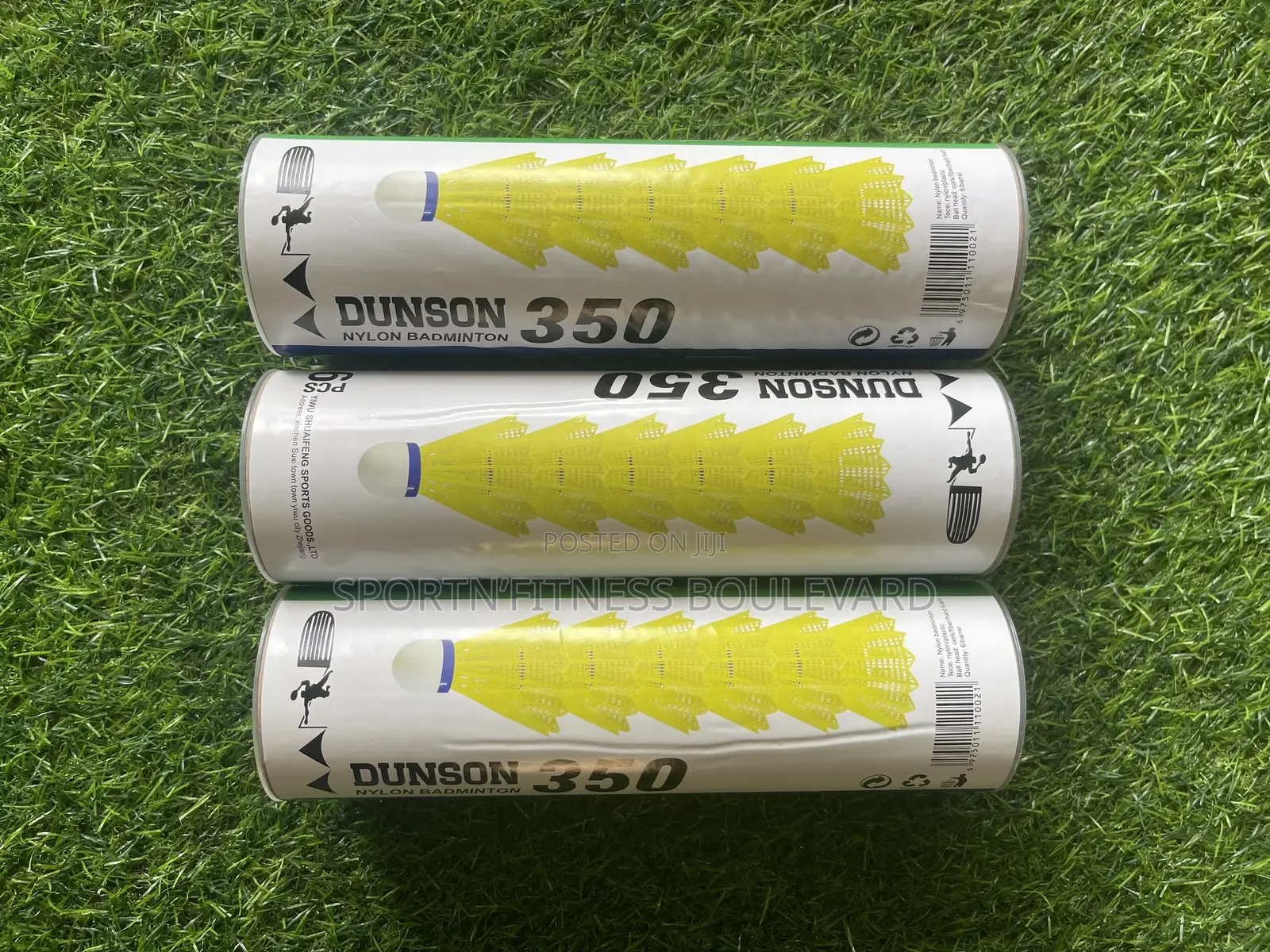 Dunson 350 Badminton Shuttle Cork
