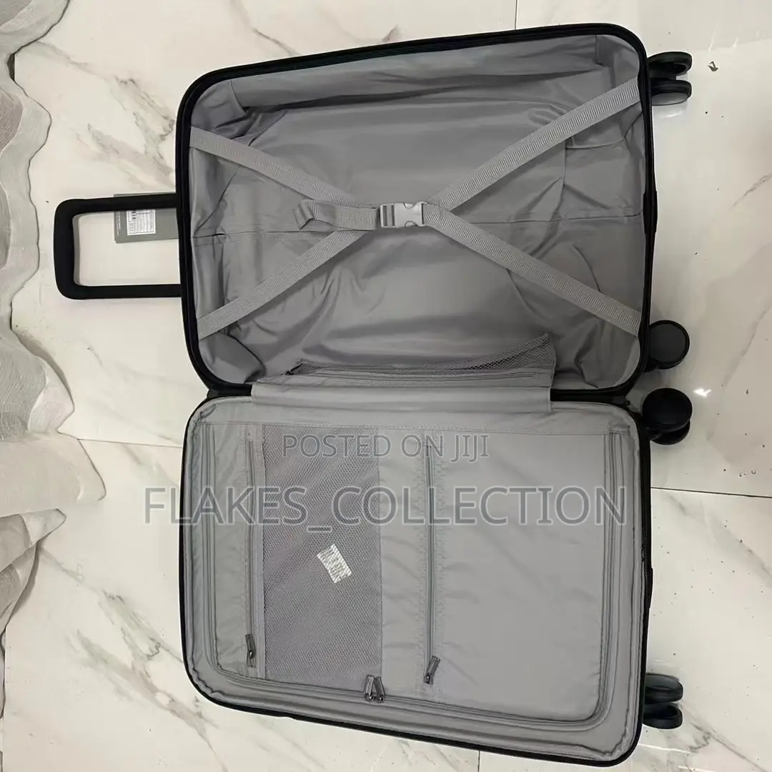 Nere Set of 3 Luggage Box