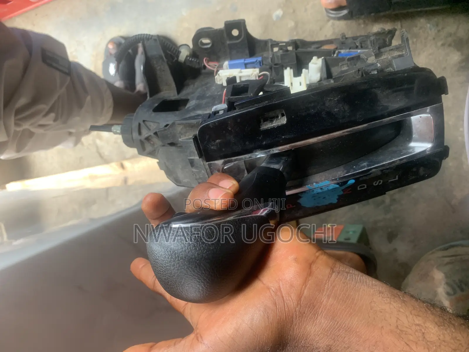 Gear Selector for 2013-2017 Accord