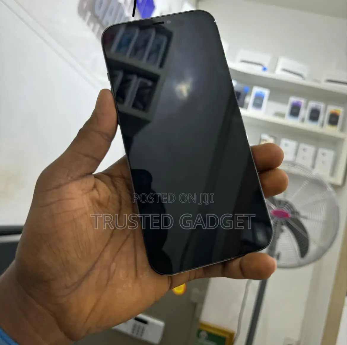 Apple iPhone 12 Pro Max 128 GB Gray