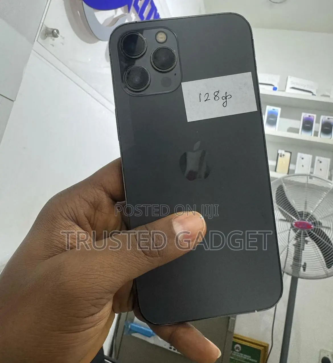Apple iPhone 12 Pro Max 128 GB Gray