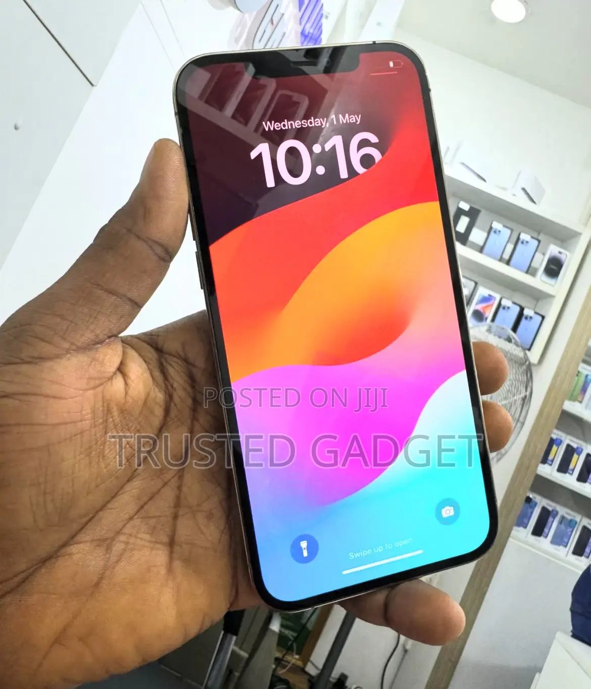 Apple iPhone 12 Pro Max 128 GB Gold