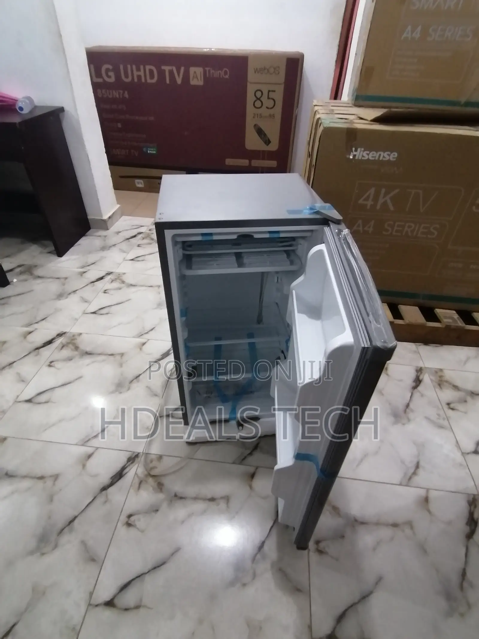 The Unbeatable 90 Litres Single Door Midea Refrigerator 