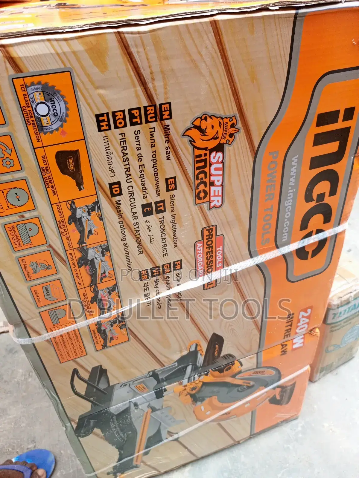 Miter Saw Ingco