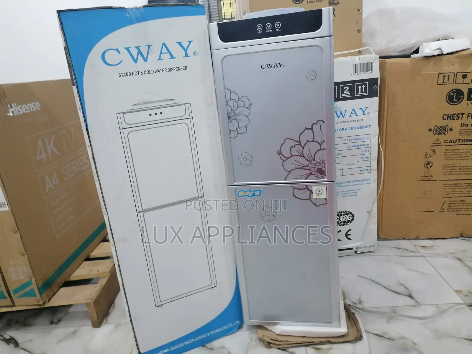 Good Quality Cway Water Dispenser