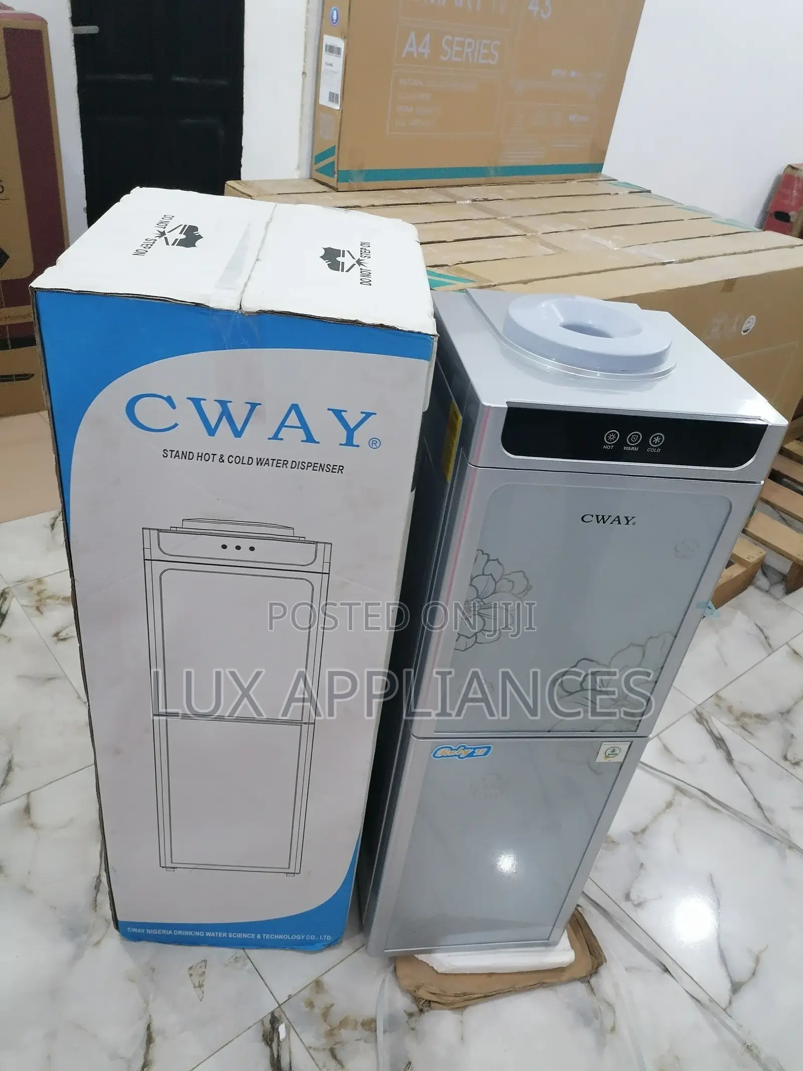 Standard Water Cway Dispenser