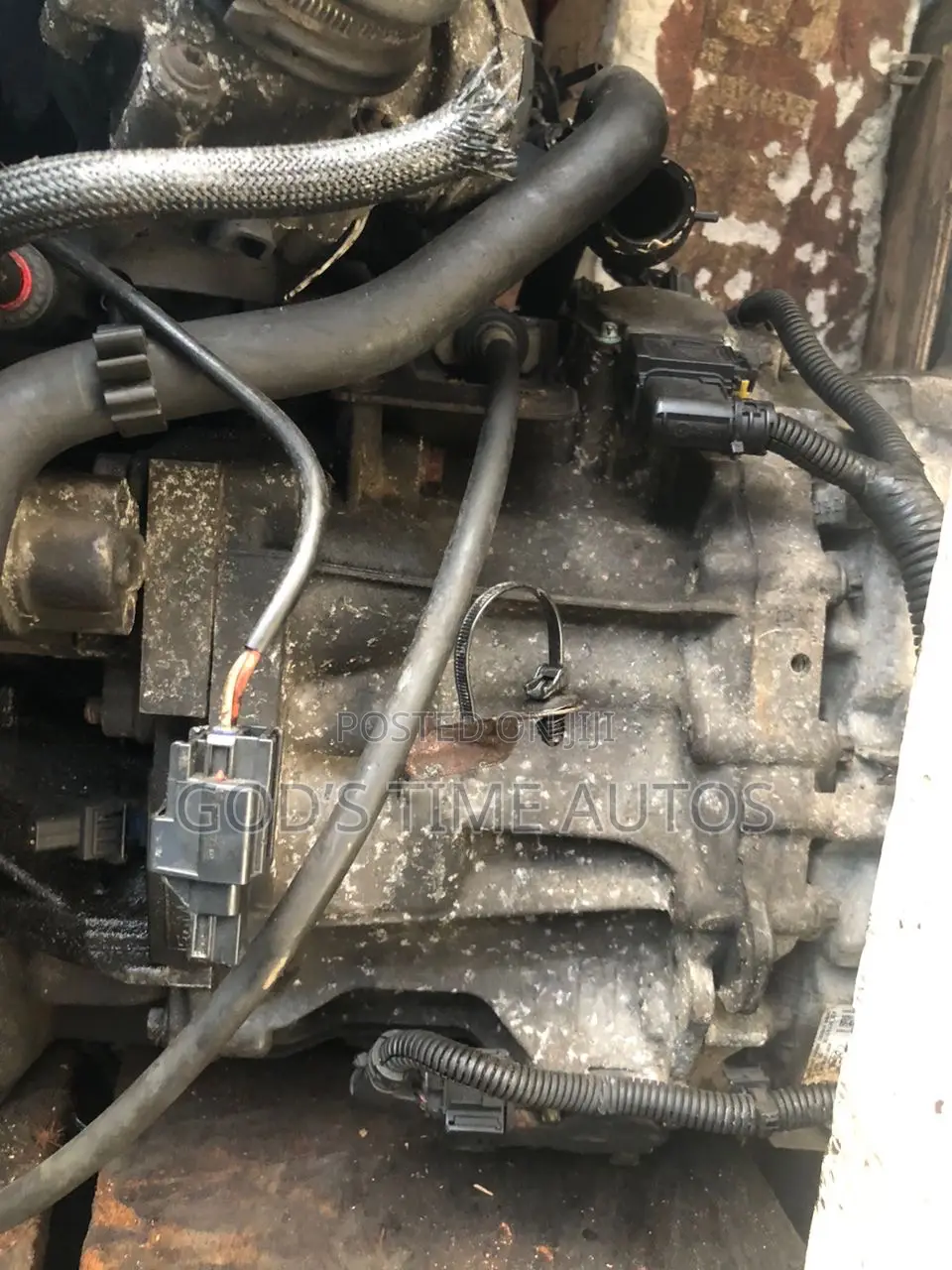 Ford Gearbox Automanaul