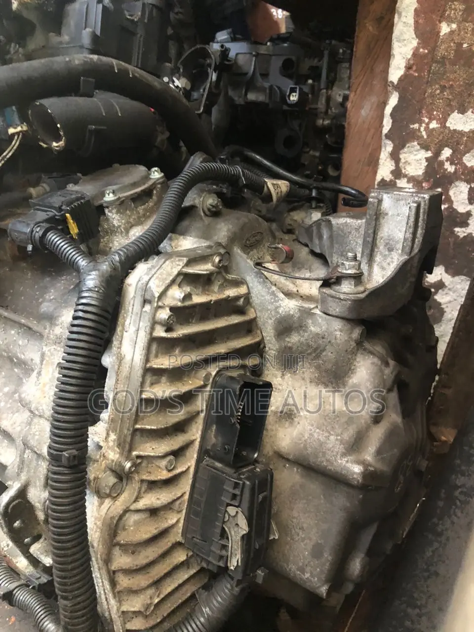 Ford Gearbox Automanaul