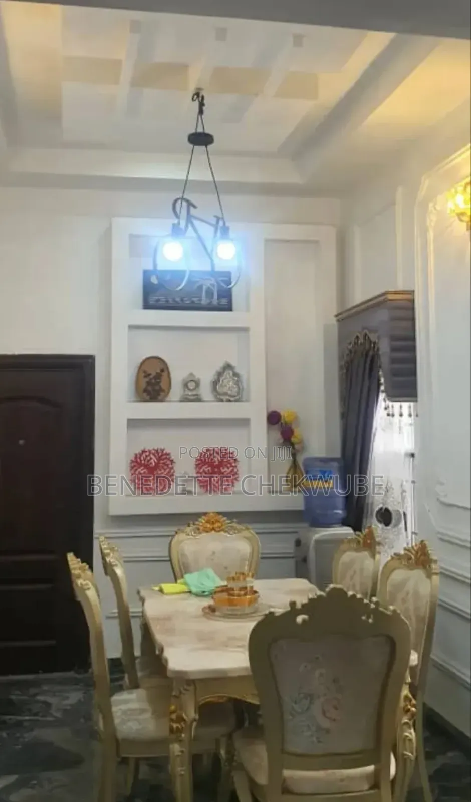 5bdrm Duplex in Eagle Island, Rumueprikom for sale