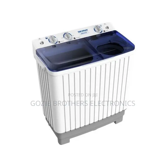 Skyrun 6kg Washing Machine Twin Tub (Wms-6/Hc