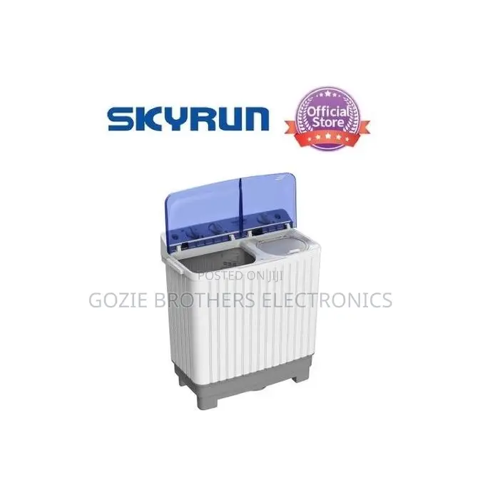 Skyrun 6kg Washing Machine Twin Tub (Wms-6/Hc