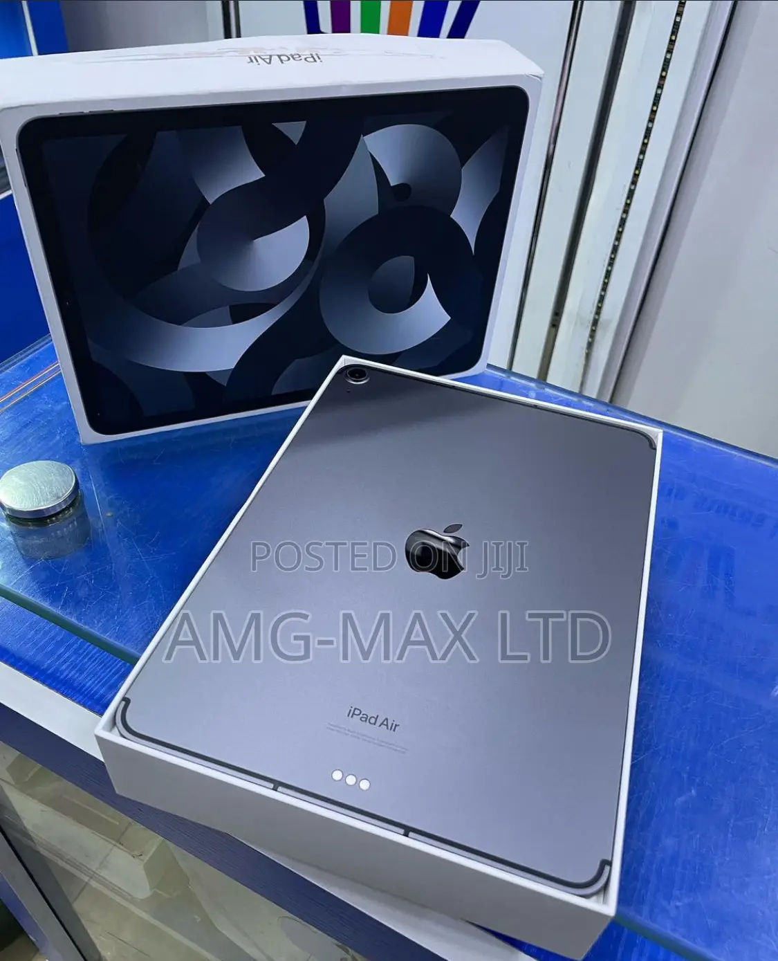 Apple iPad Air 256 GB Blue