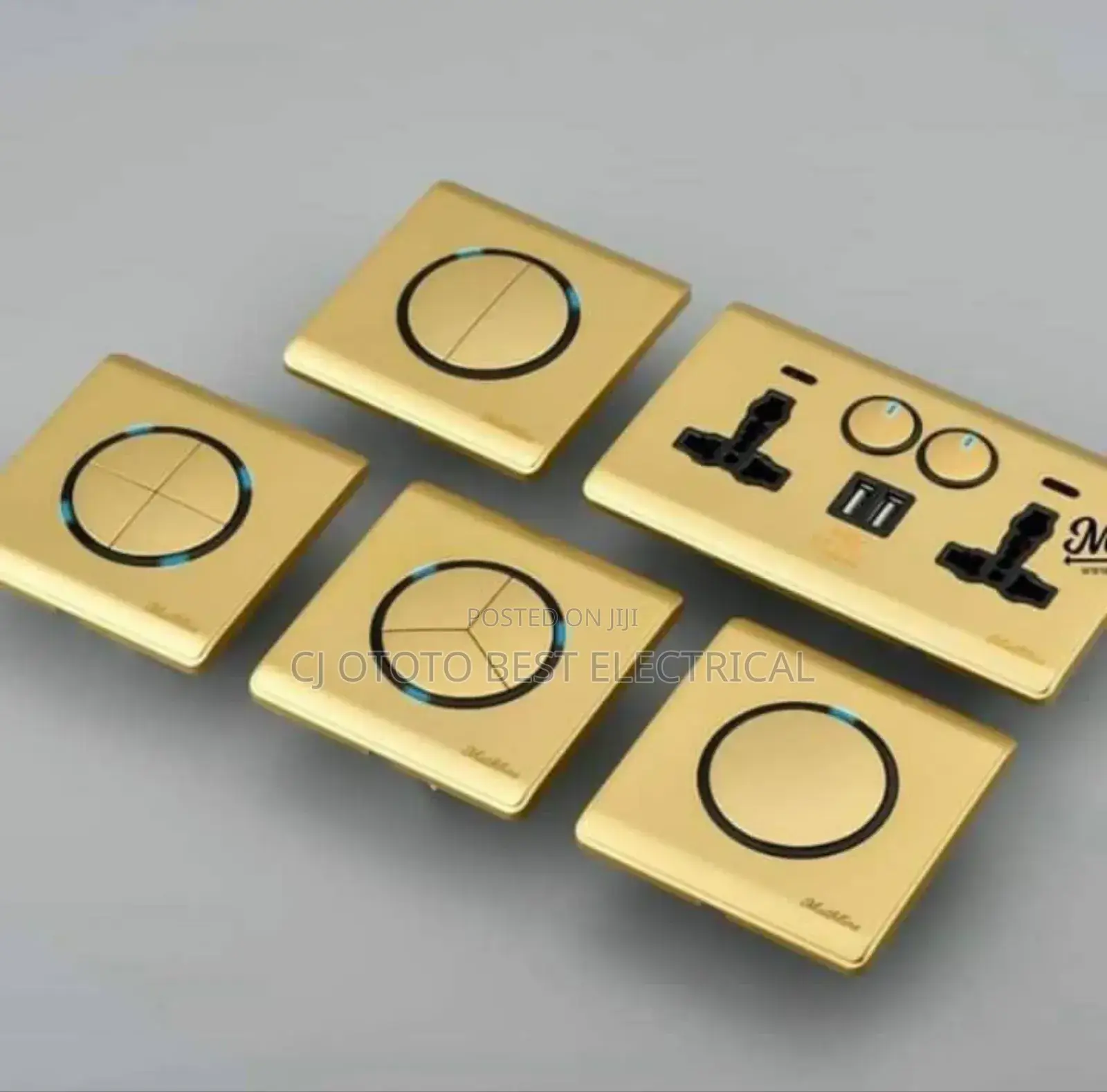 Soft Touch Switch and Socket Available Now Very Quality