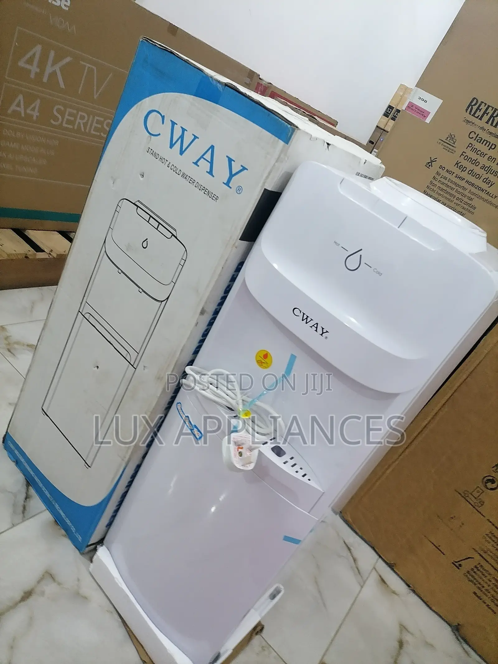 High Quality Cway Water Dispenser