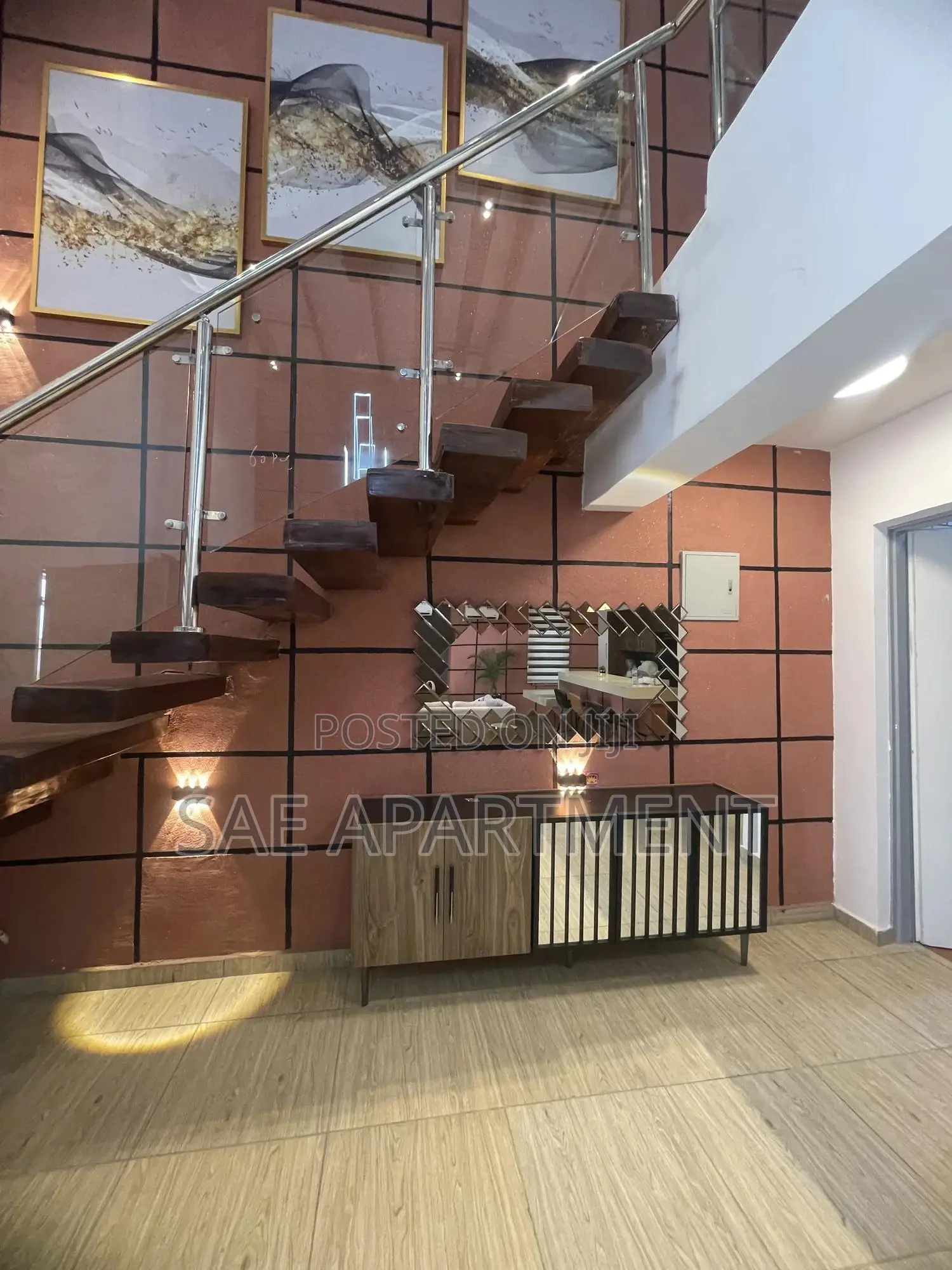 Beautiful One Bedroom Loft , Mabushi Abuja