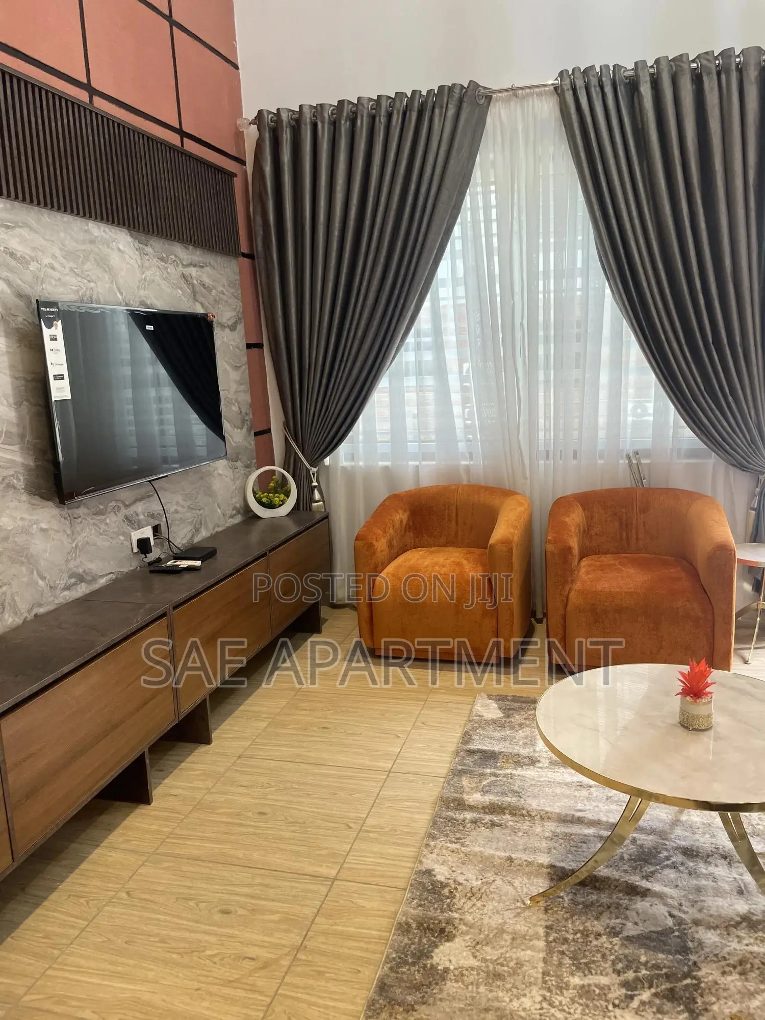 Beautiful One Bedroom Loft , Mabushi Abuja