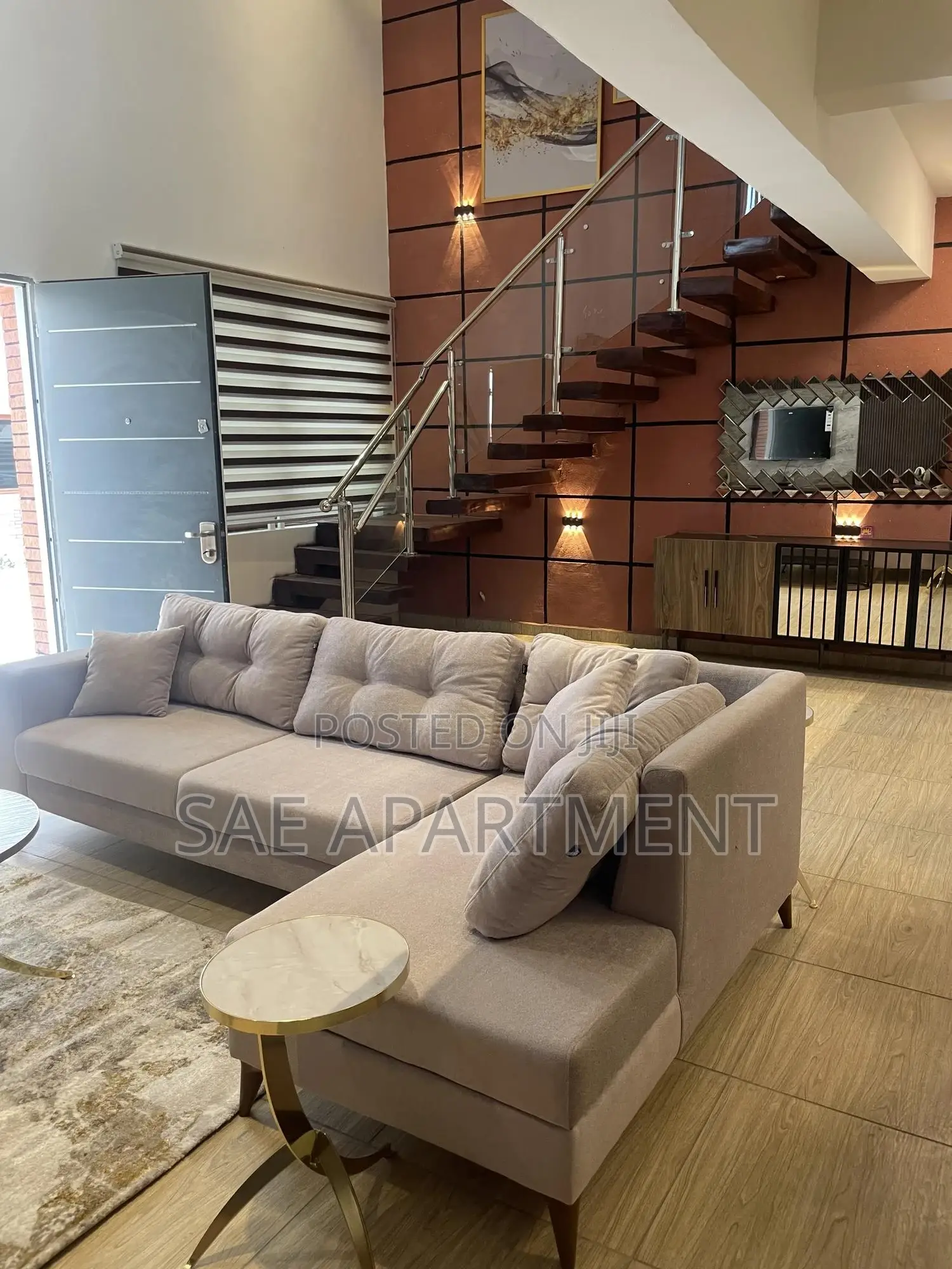 Beautiful One Bedroom Loft , Mabushi Abuja