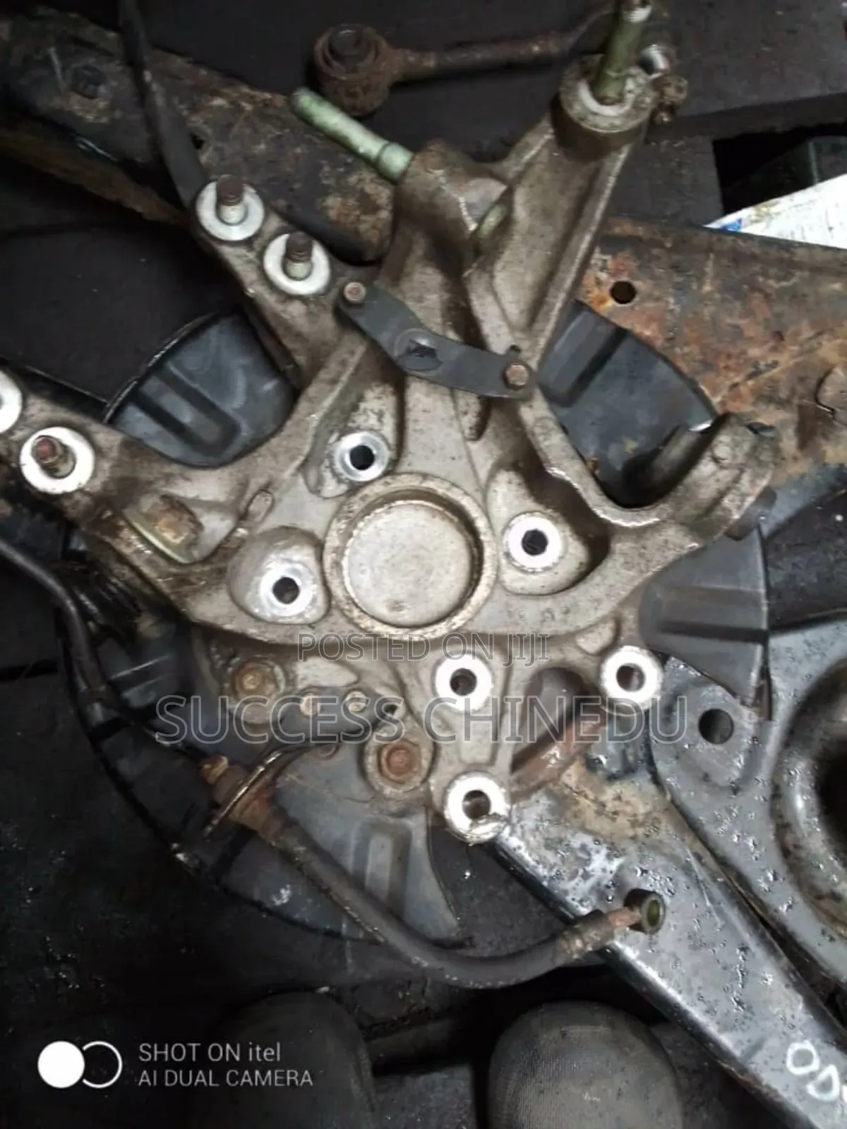 Back Spindle for Honda Odyssey 2010