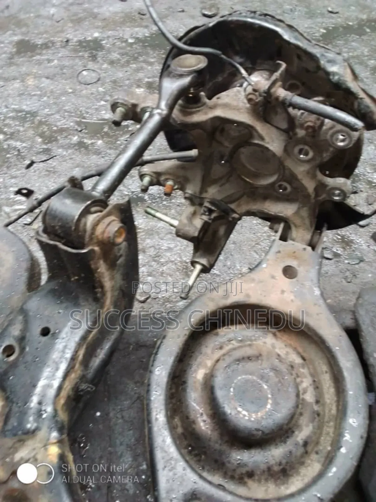 Back Spindle for Honda Odyssey 2010