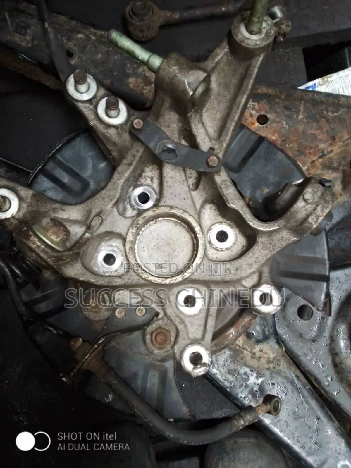 Back Spindle for Honda Odyssey 2010