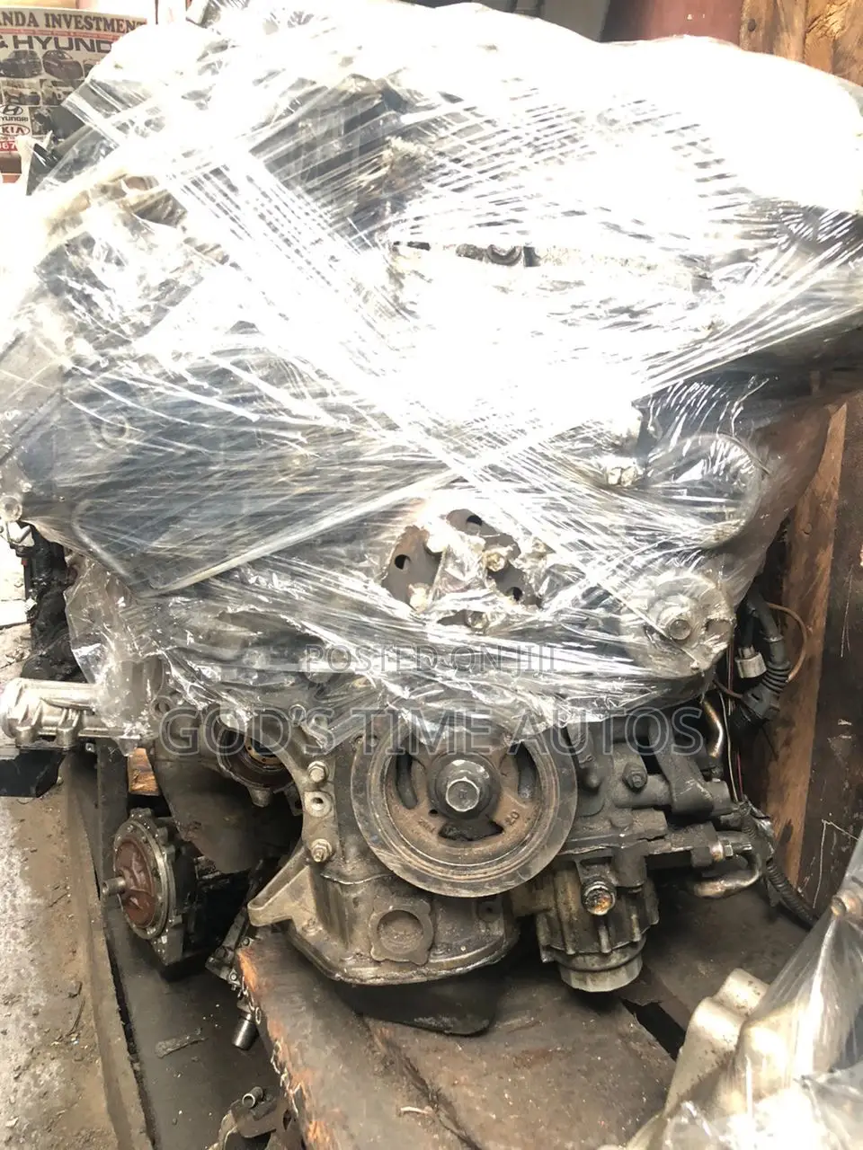 Lexus Rx350 Engines 2GR 4wd