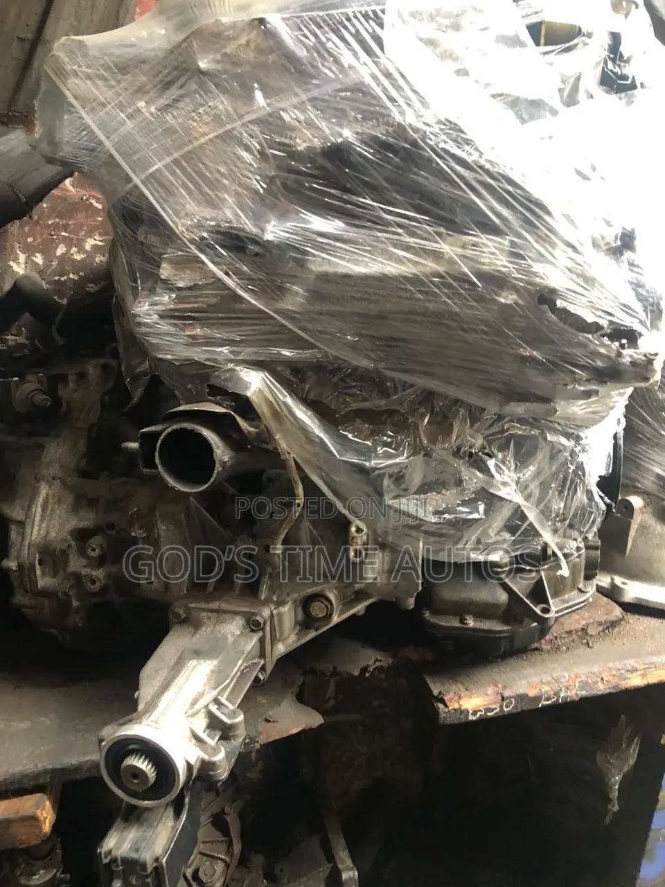 Lexus Rx350 Engines 2GR 4wd