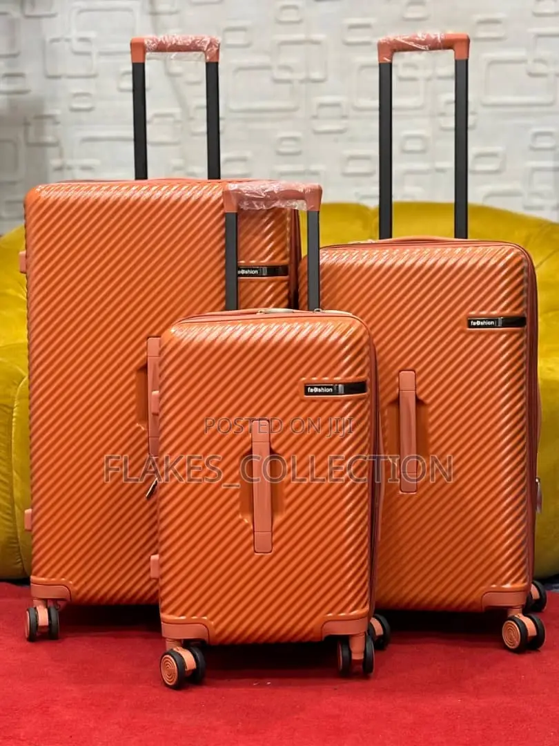Fashion Set of 3 Luggage Box