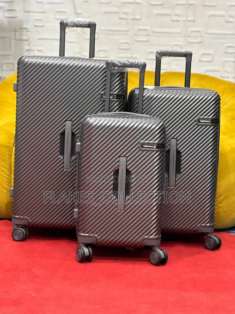 Fashion Set of 3 Luggage Box