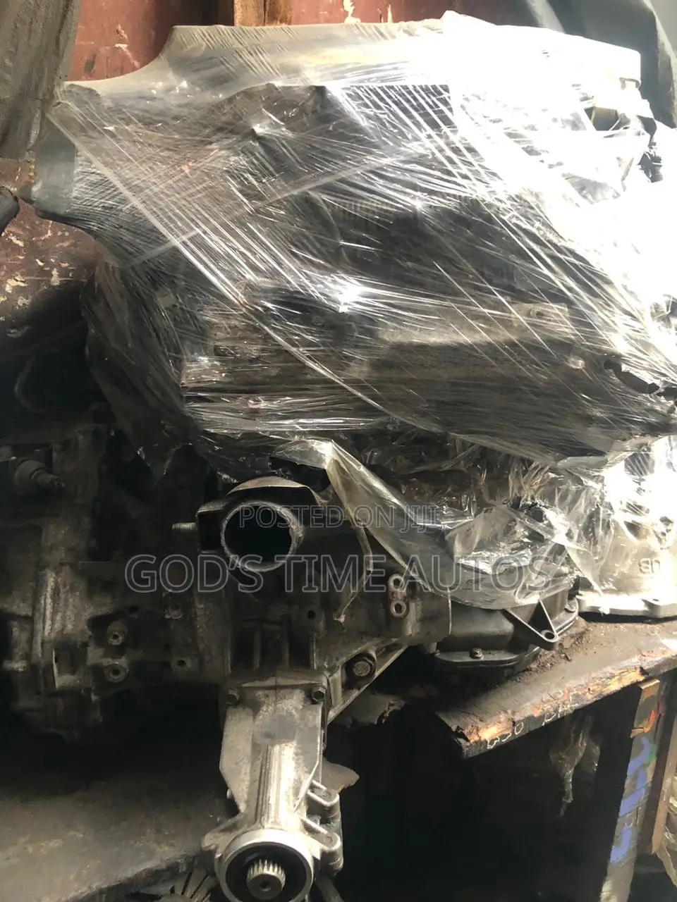 Lexus Rx350 Engines 2GR 4wd