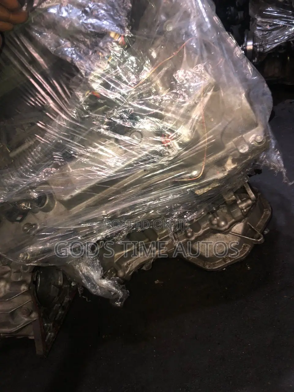 Lexus Rx350 Engines 2GR 4wd