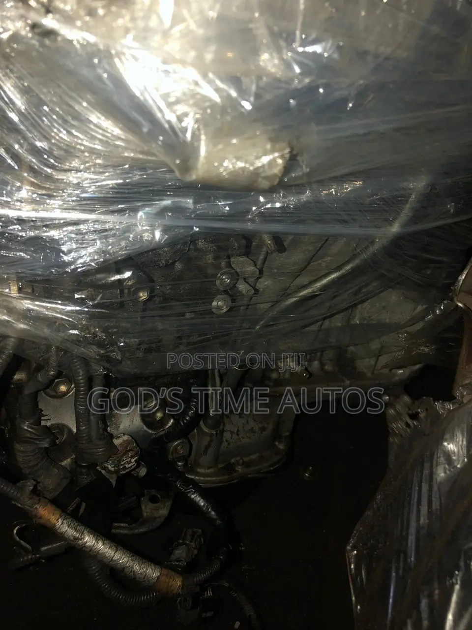 Lexus Rx350 Engines 2GR 4wd