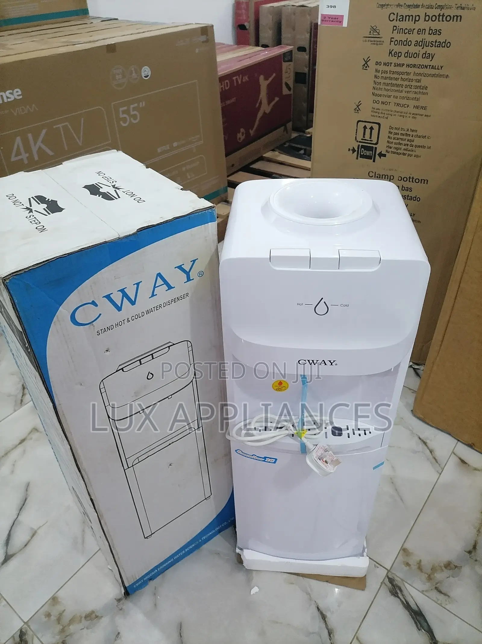 The Original Cway Water Dispenser