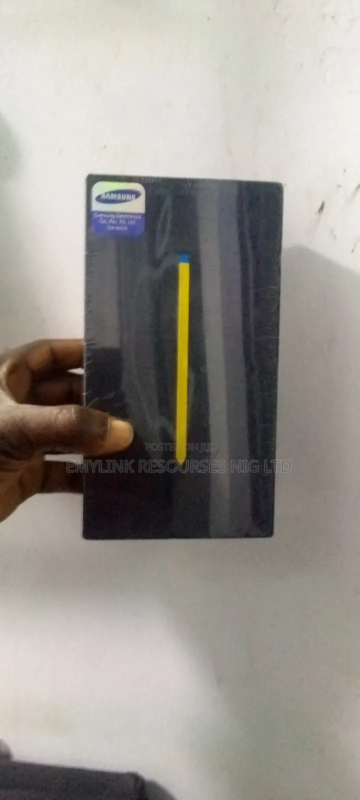 New Samsung Galaxy Note 9 128 GB Black