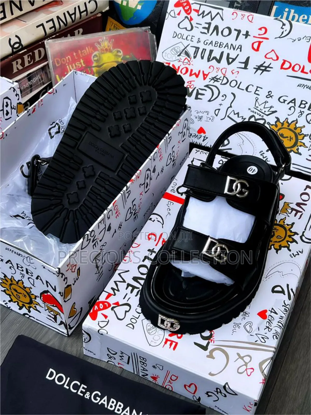 Men's Dolce and Gabbana