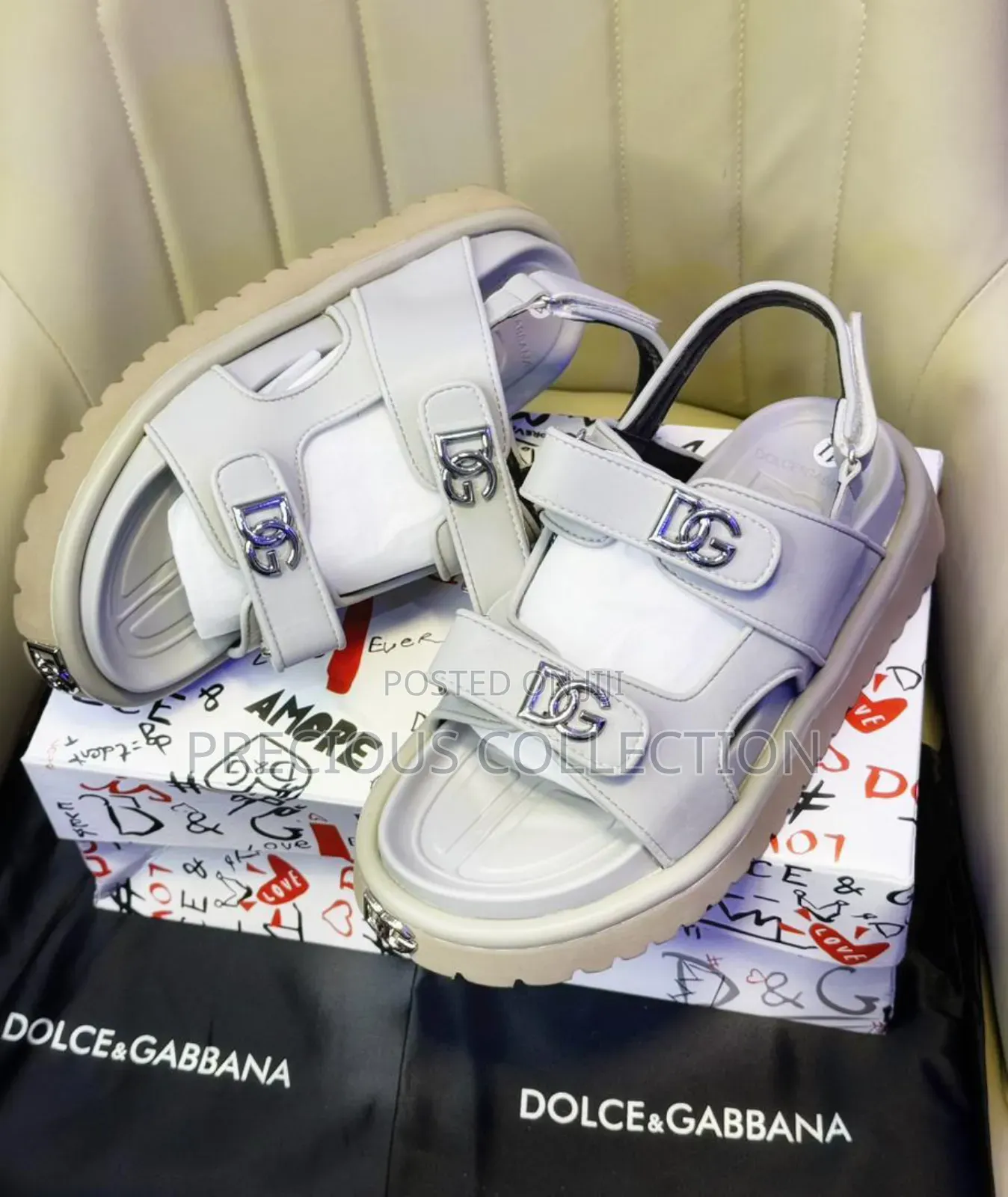 Men's Dolce and Gabbana