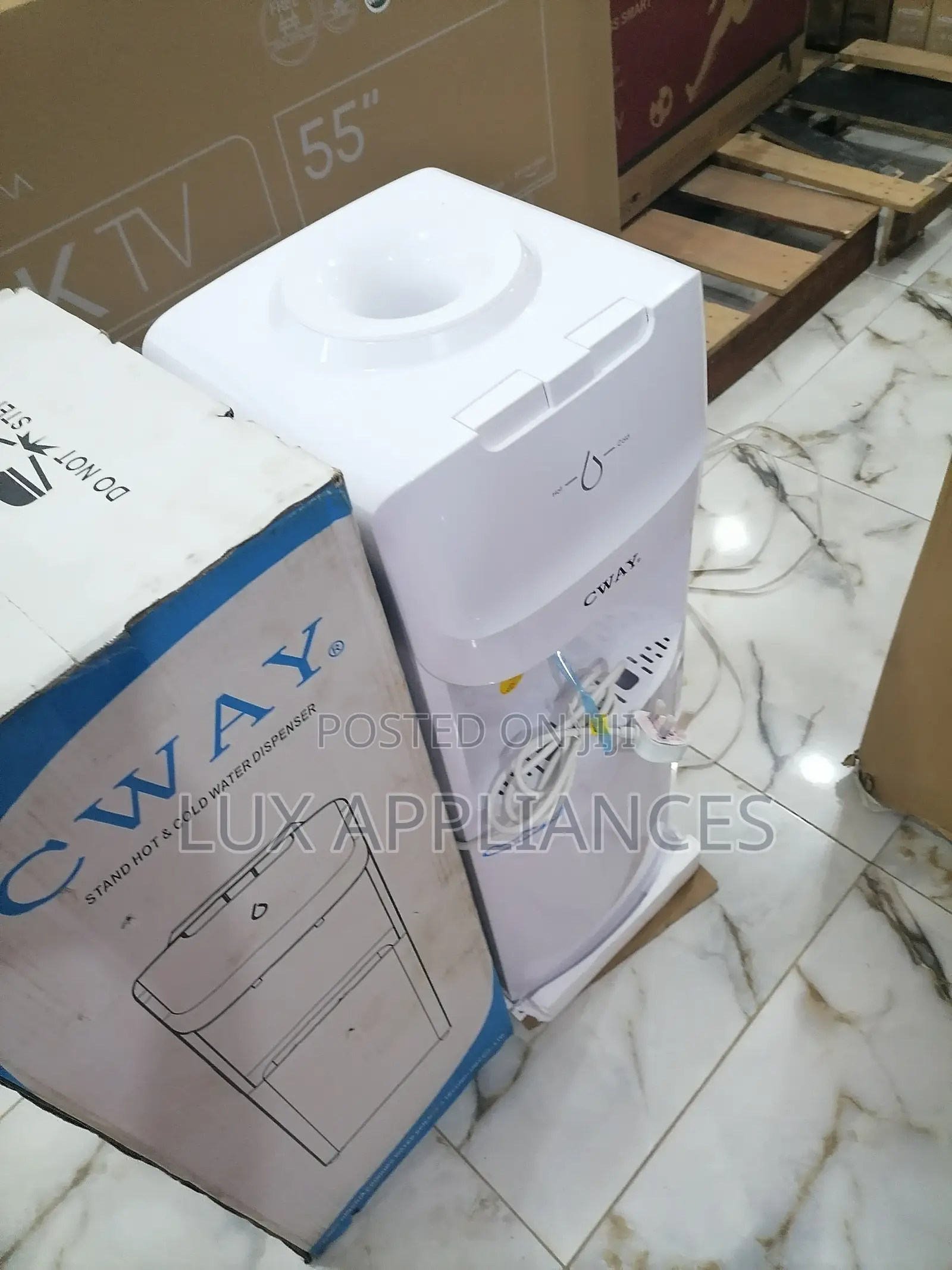 Very Good Home/Official Use Cway Water Dispenser