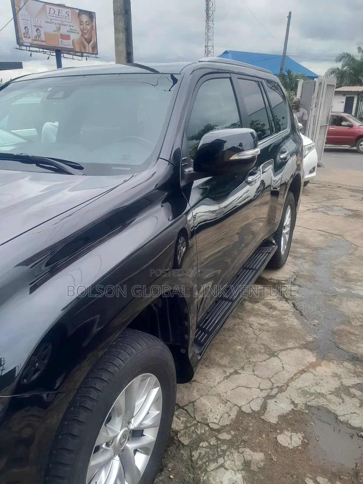 Lexus GX 460 2021 Black
